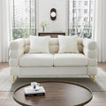 Black Boucle 3 Seater Sofa with 3 Pillows R9376