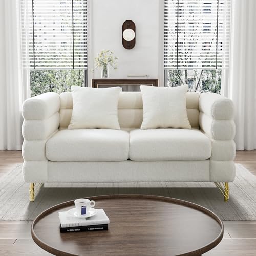 Black Boucle 3 Seater Sofa with 3 Pillows R9376