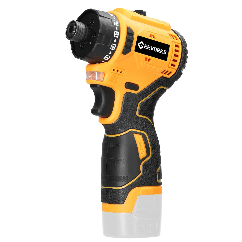 16.8V Electric Screwdriver Kit A69665