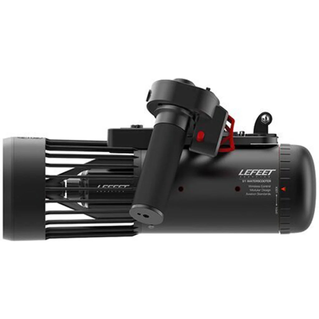 Compact Underwater Dive Scooter Kit F3748