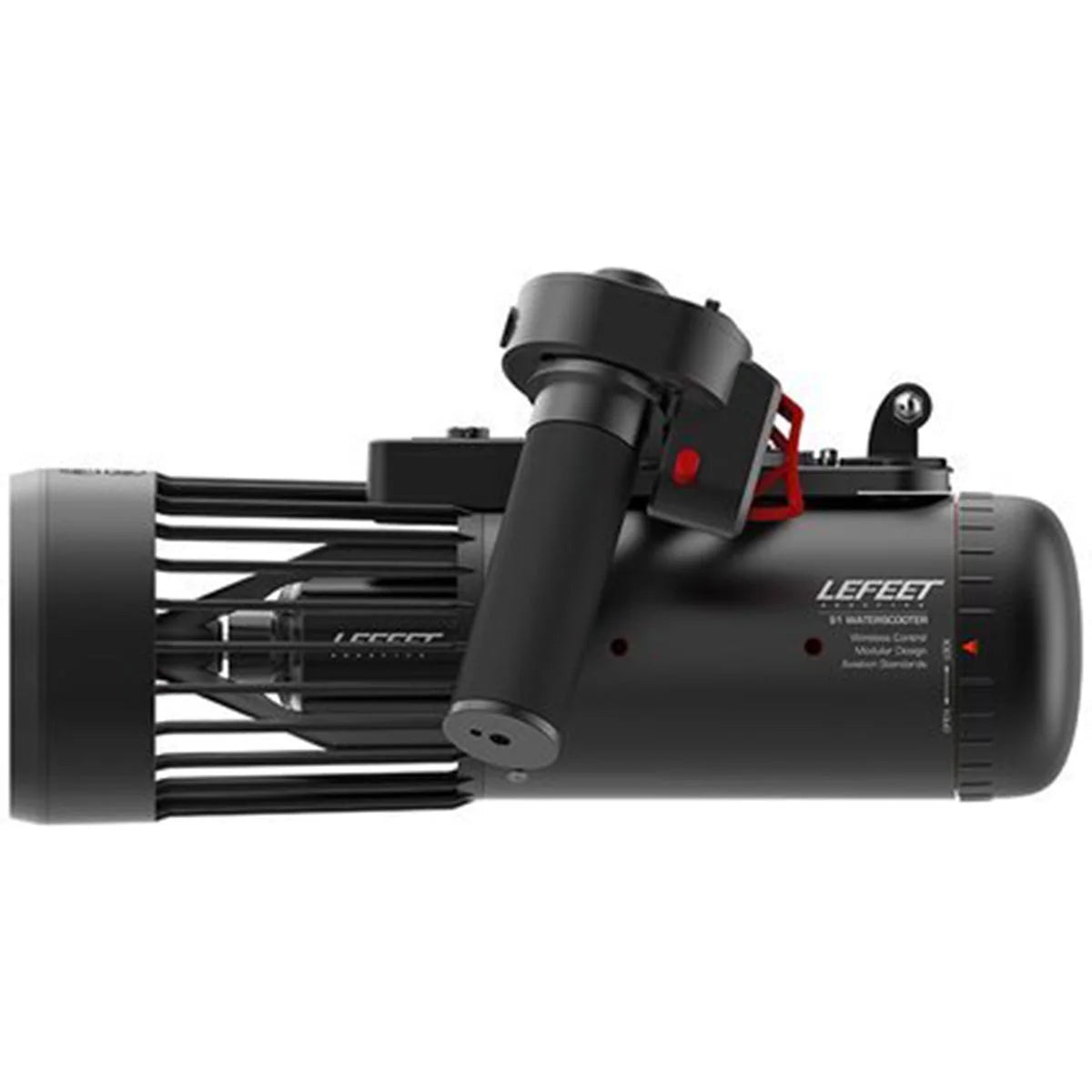 Compact Underwater Dive Scooter Kit F3748