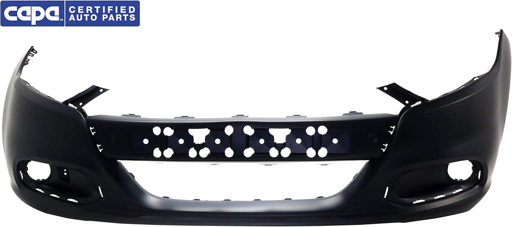 Front Bumper Cover Primed E366