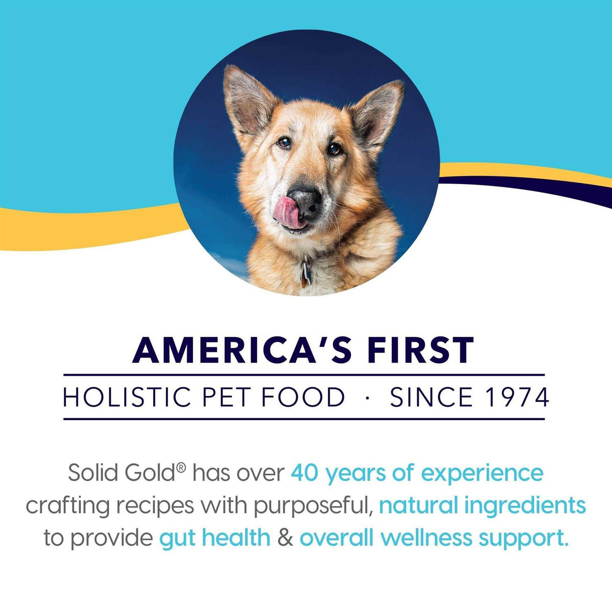 Solid Gold Chicken Bone Broth with Lavender & Chamomile Dog Food Topper F6557