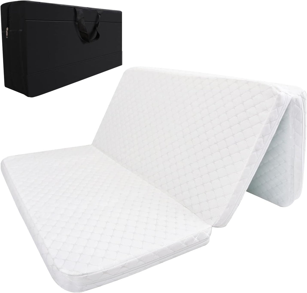 Pack n Play Mattress Pad, Dual Sided Portable Foldable Playard Mattress T61964