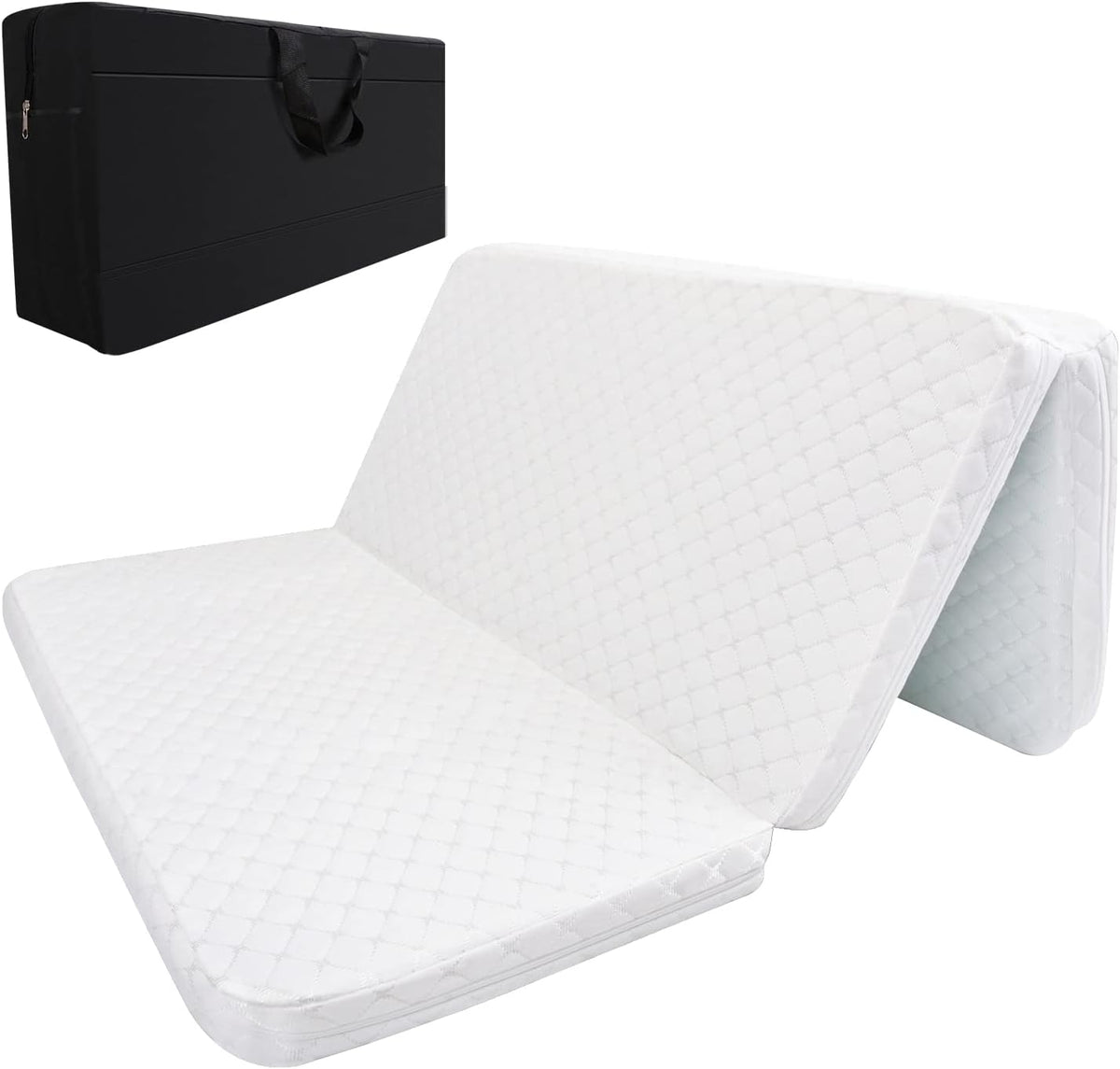 Pack n Play Mattress Pad, Dual Sided Portable Foldable Playard Mattress T61964