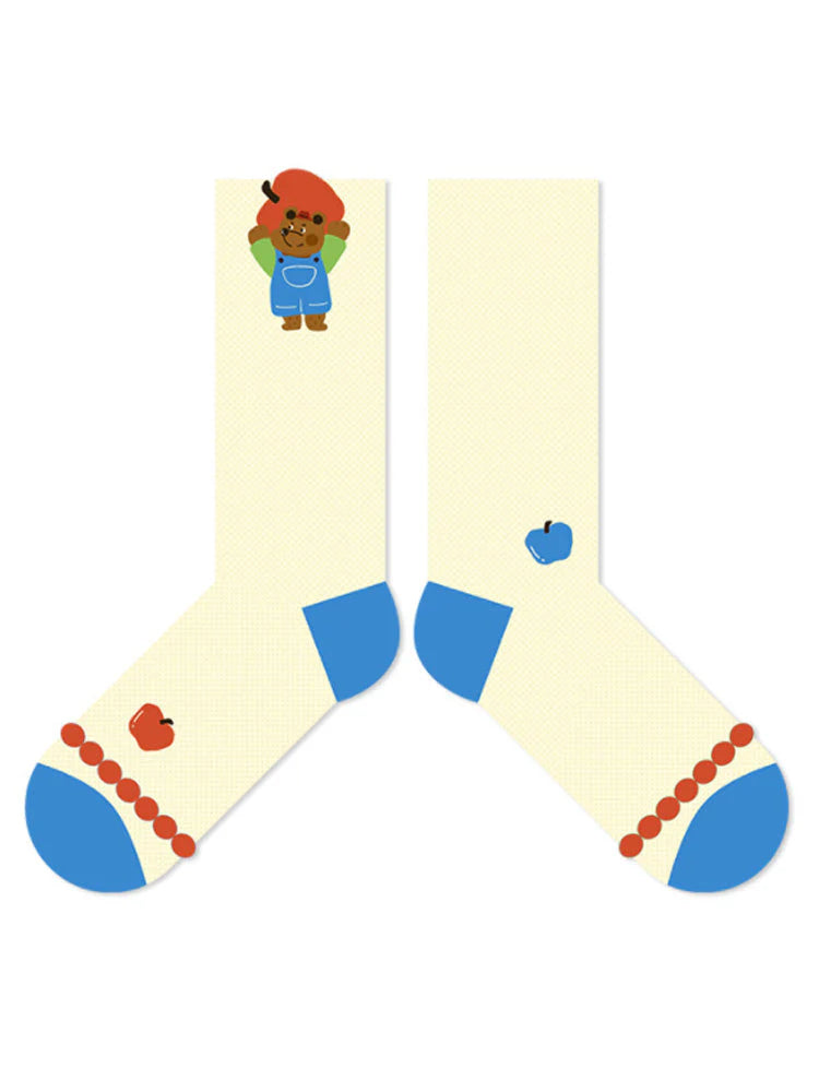 Cotton Socks Y958468