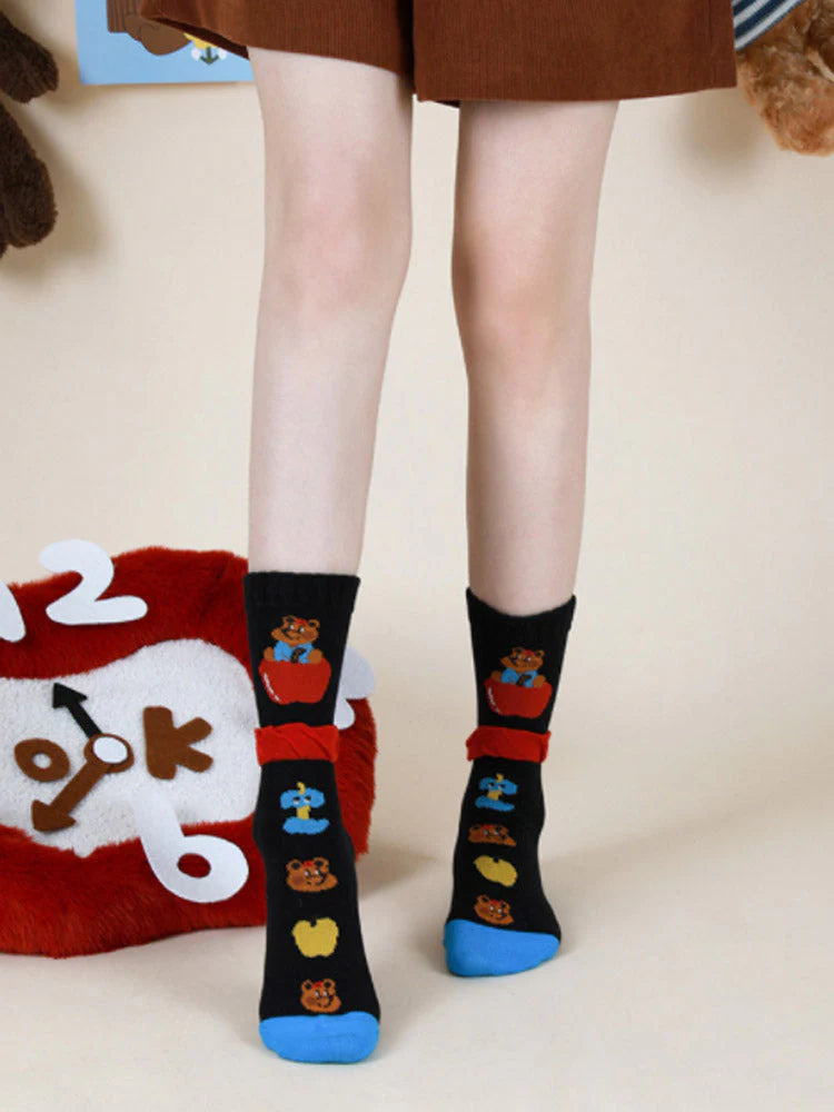 Cotton Socks Y958468