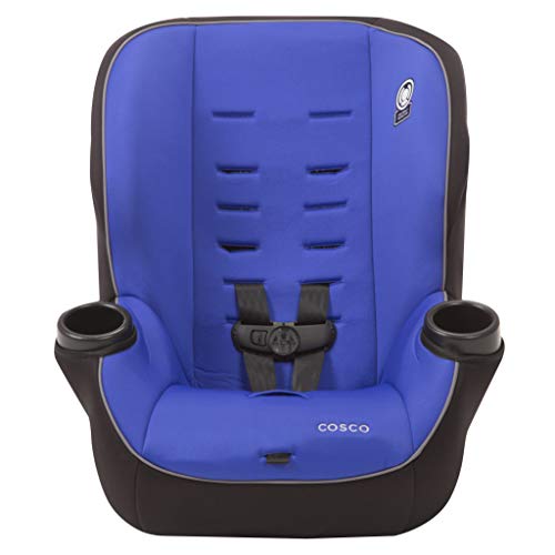 2-in-1 Convertible Car Seat, Vibrant Blue G506