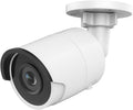8MP 4K Bullet PoE IP Camera Outdoor 4mm 3840×2160 98ft Night Vision IP67 SD Card Slot K88434