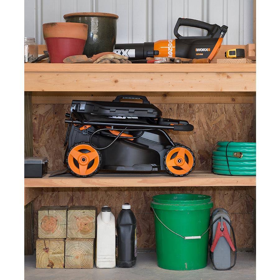 40V 13x22 Cordless Lawn Mower B6194