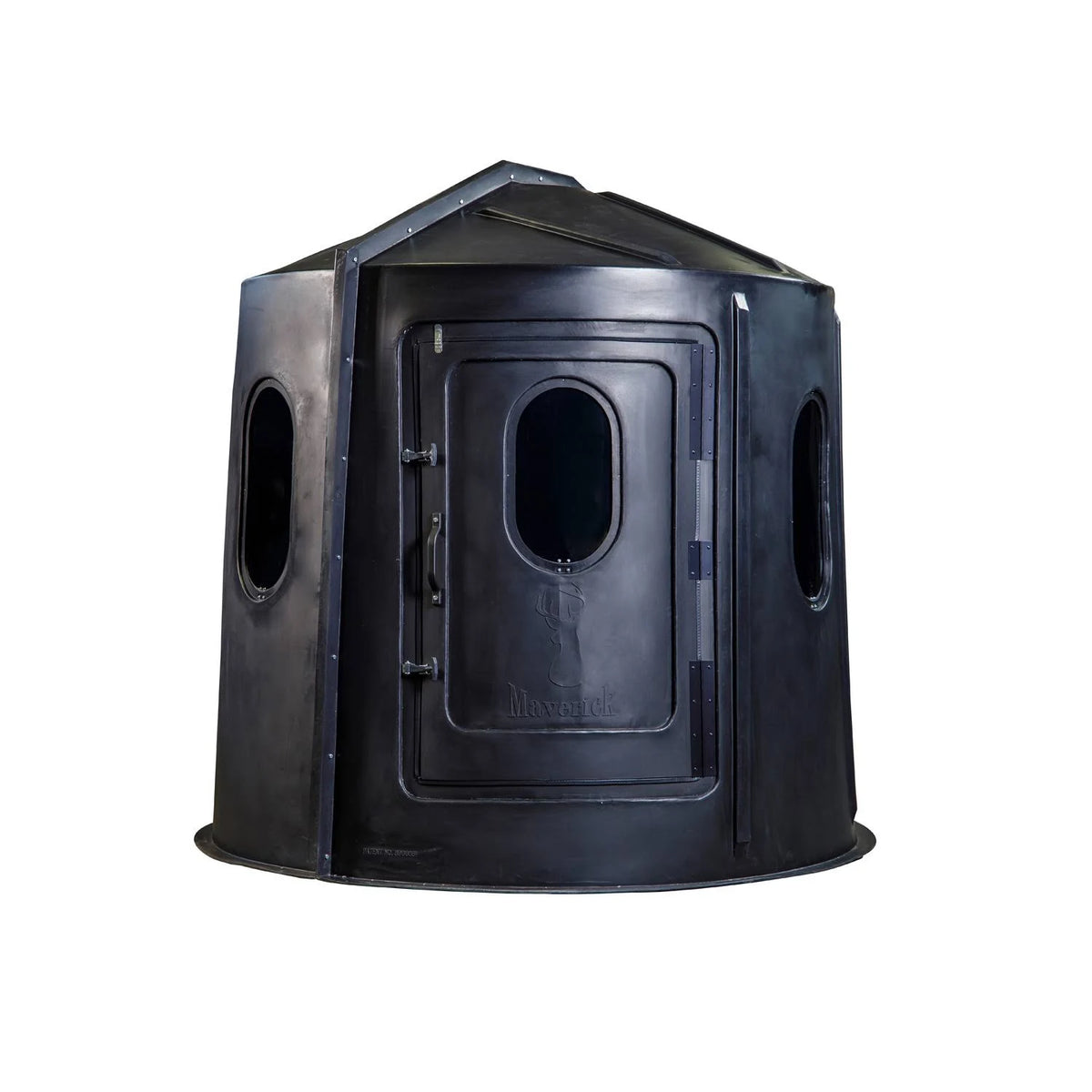 6-Shooter Hunting Blind Black E2831