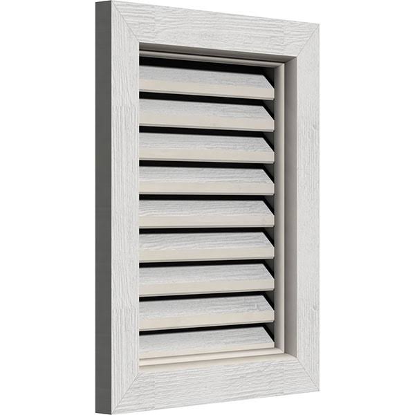 Vertical Gable Vent W768