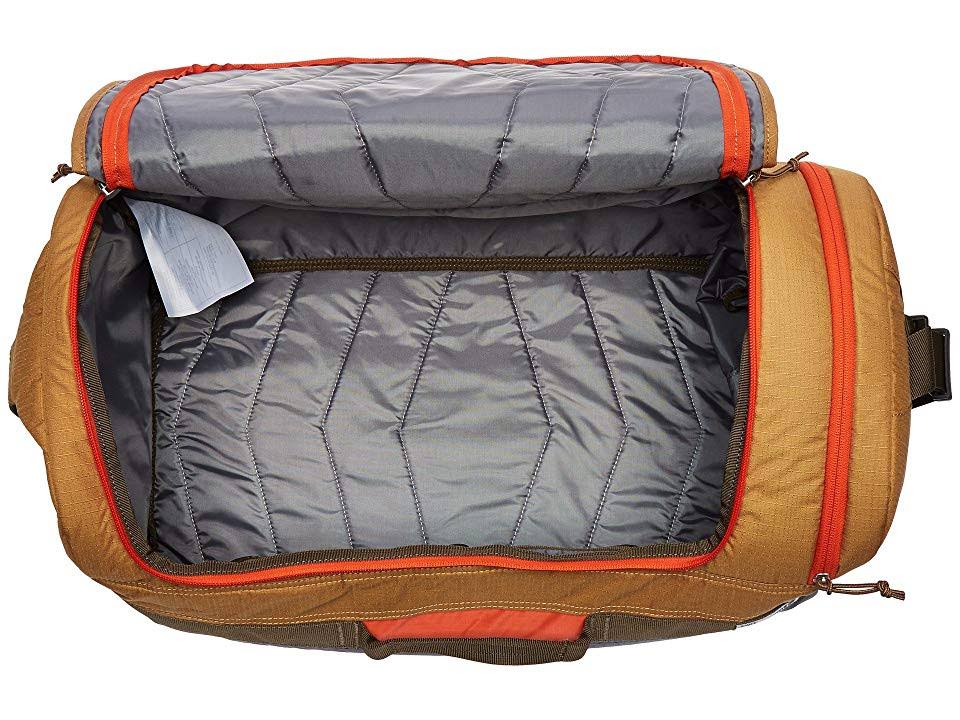 Canyon Brown Duffel T31546