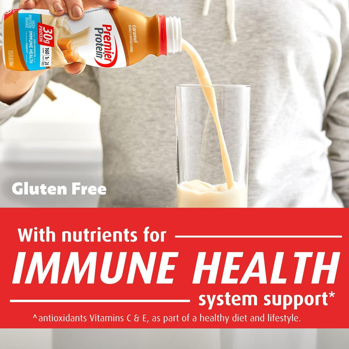 11.5oz 12 Pack Premier Protein Shake H317