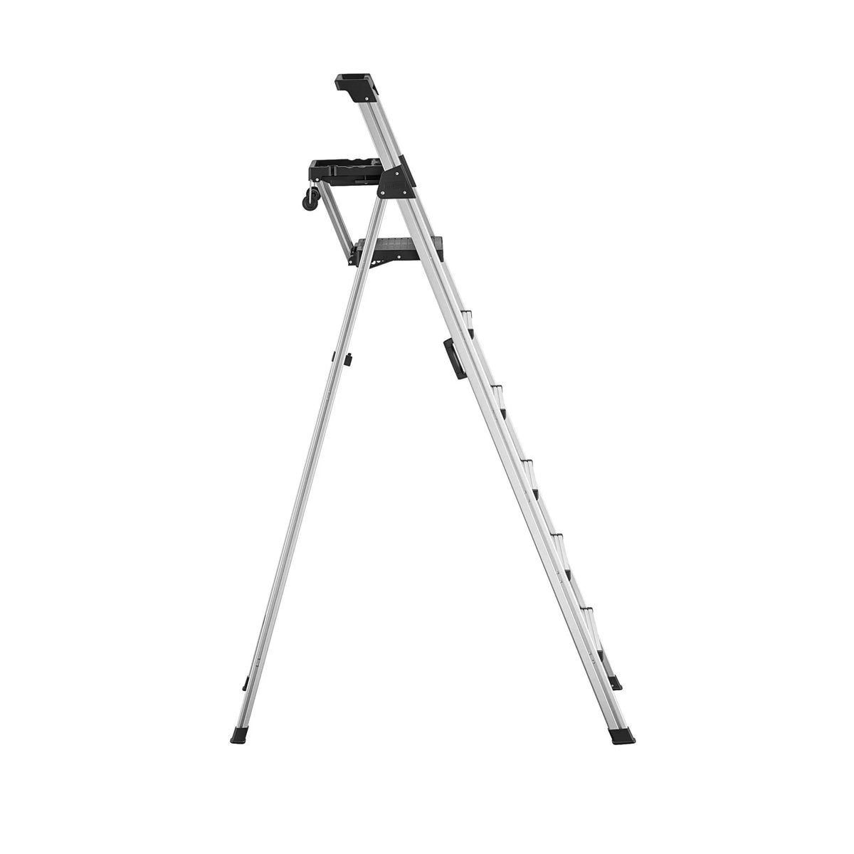 8 Ft. Aluminum Folding Step Ladder 300 Lb. K700