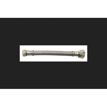 20 in. Braided Stainless Steel Supply Line Y168