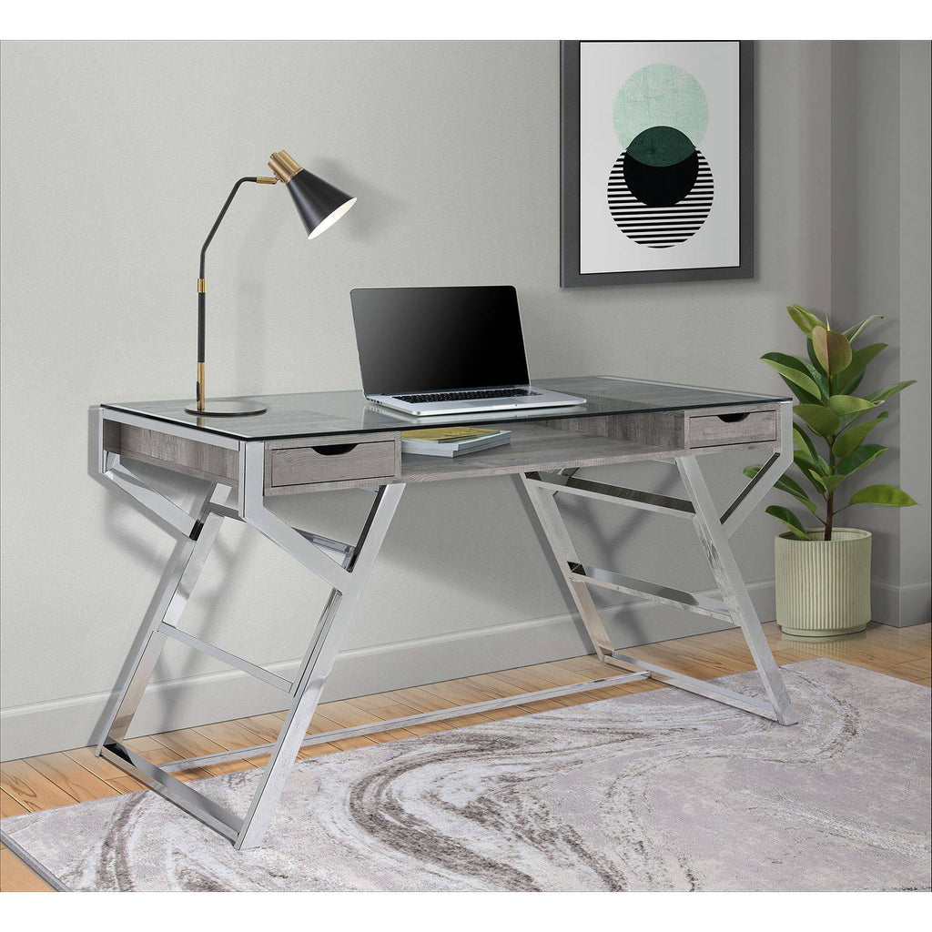 White Desk O29186