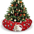 Cat Tunnel Bed 3ft x 3ft x 9.8 in Folded Cave for Small Animals Z8891