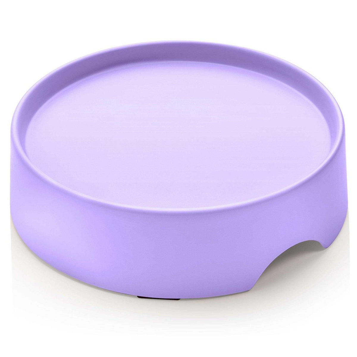Non Slip Raised Cat Food Bowl Stand E40533