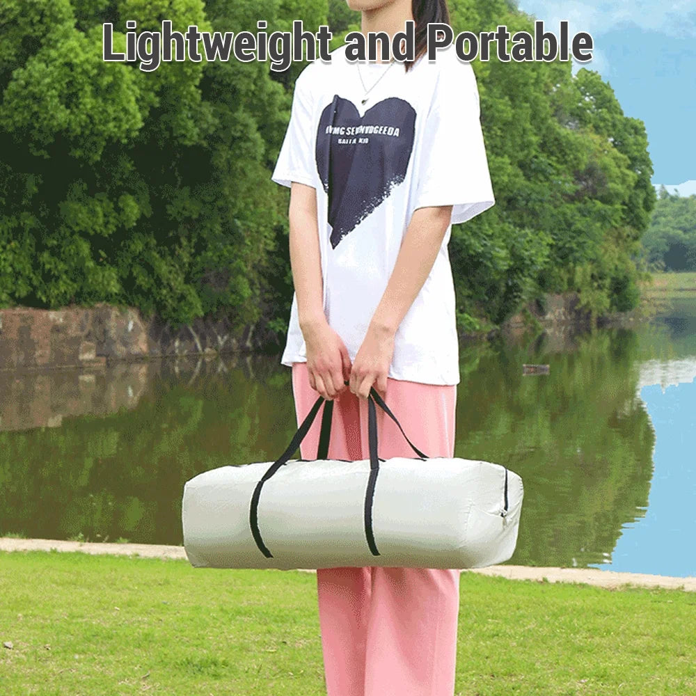 Pop Camping Tent Waterproof for 3 5 People G616728