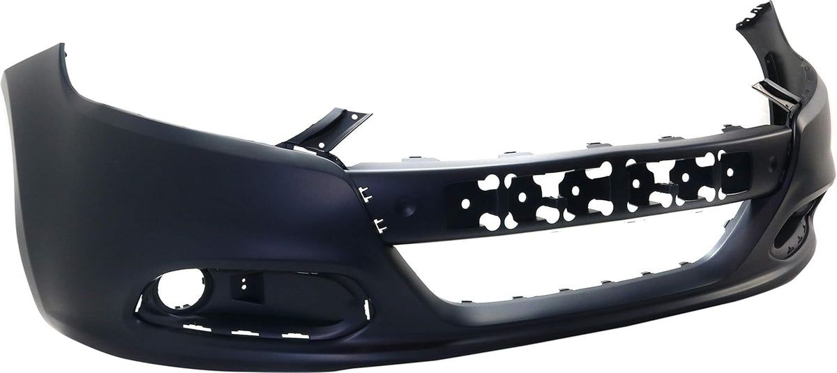 Front Bumper Cover Primed E366