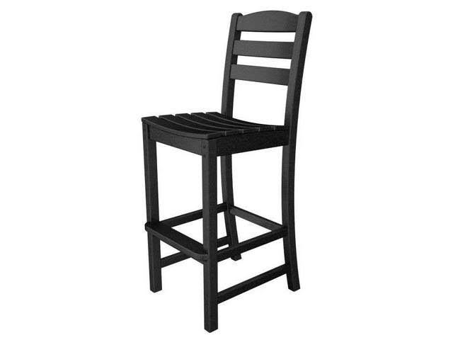 Black Bar Side Chair V285