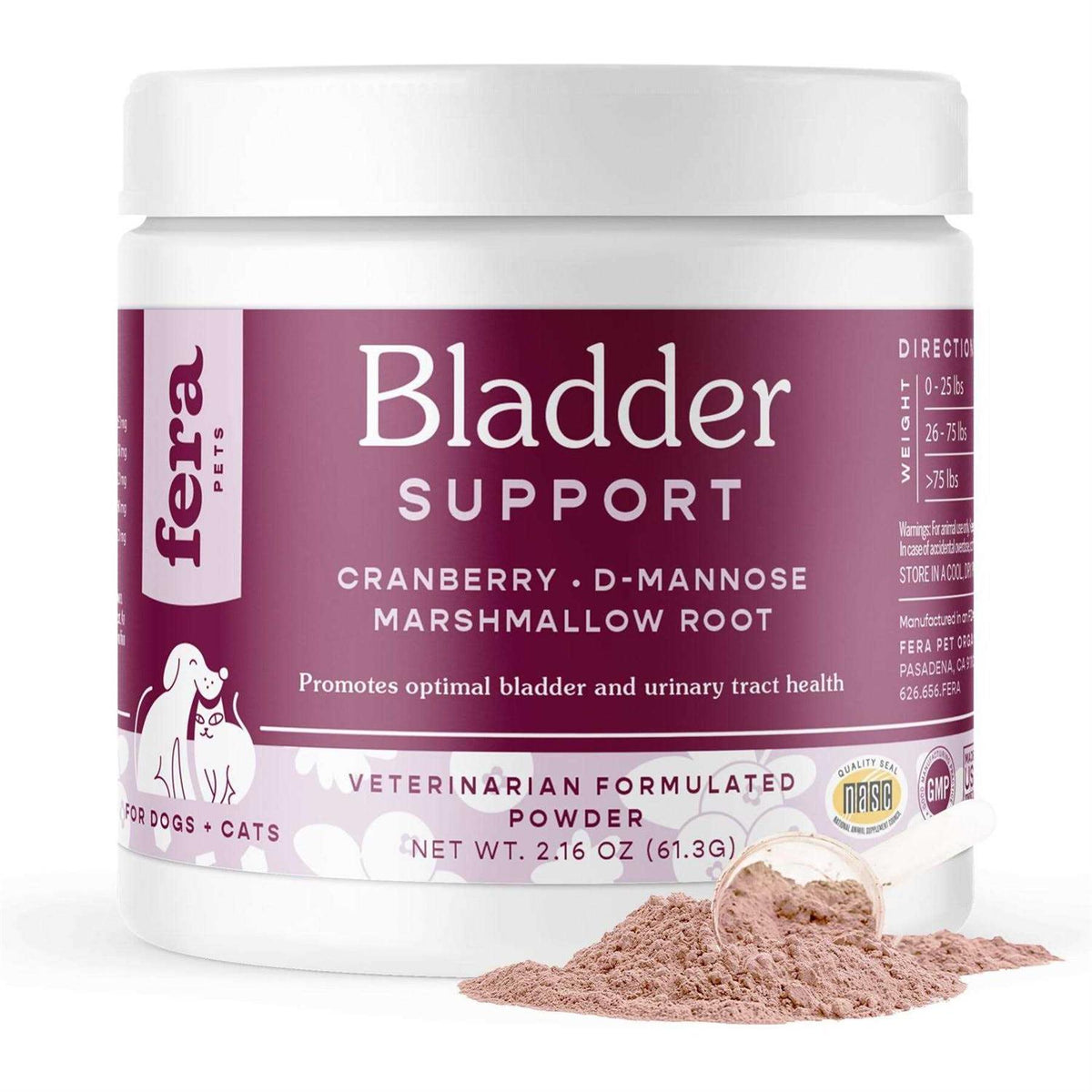 Bladder Support for Dogs and Cats K6882