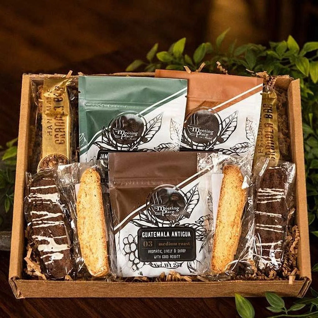 Christmas Coffee Break Gift Box G41013