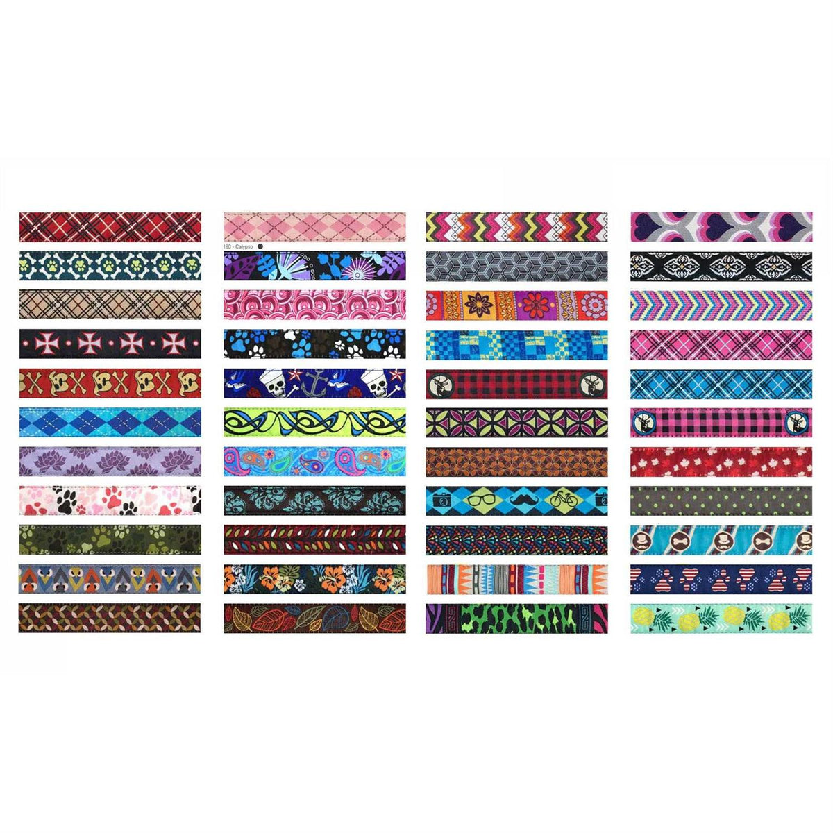 Clip Dog Collar V384