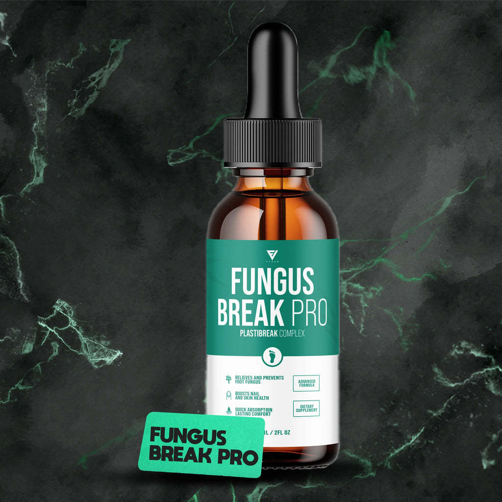 Fungus Break Pro Drops O727