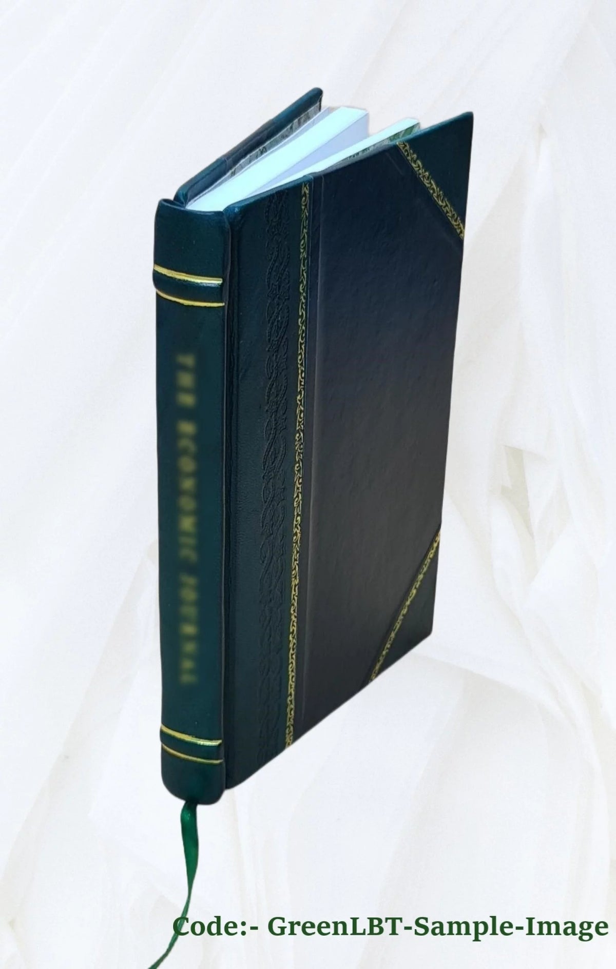 Omega propagation correction tables for 13.6 kHZ Leather Bound P8197