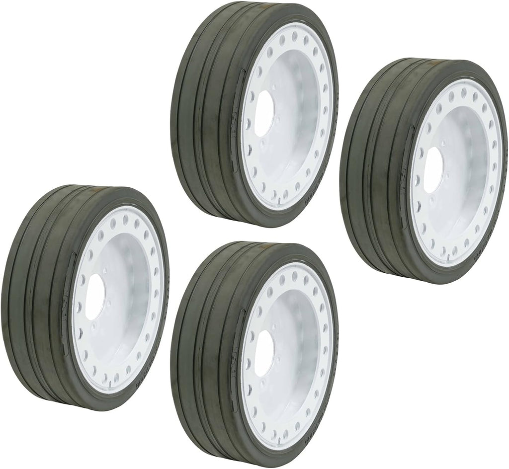 16 x 5 x 12 Non-Marking Wheel Assembly J50907