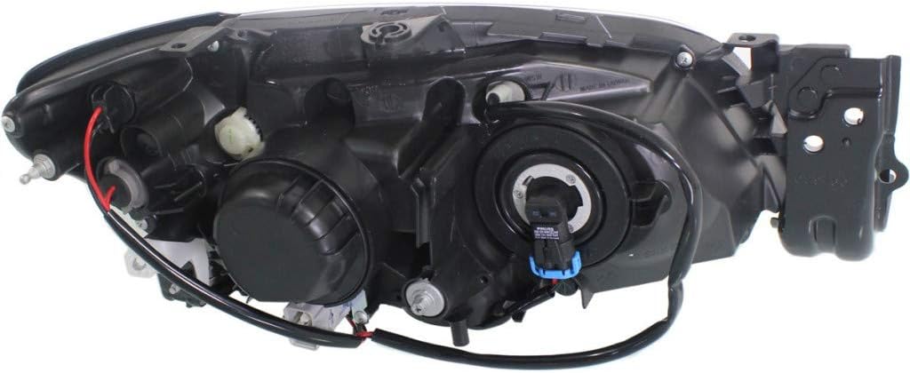 Headlight Assembly Driver Side Y871917