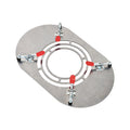 Tent Protector Roof Jack Pipe Flashing X501746