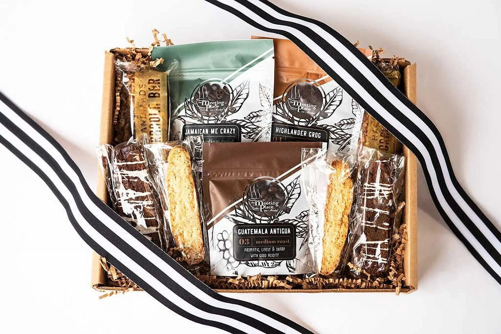 Christmas Coffee Break Gift Box G41013