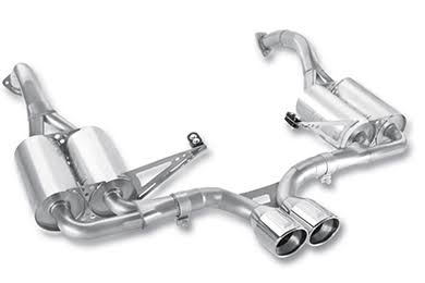 Touring Cat-Back Exhaust System G69186