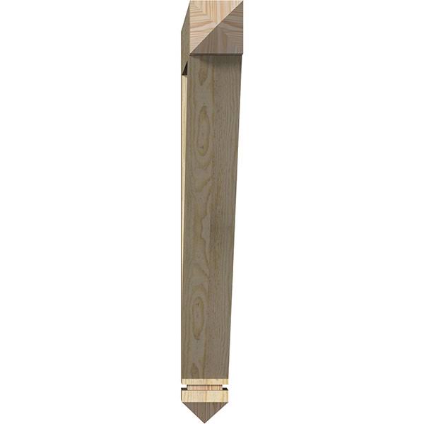Douglas Fir Bracket R8561