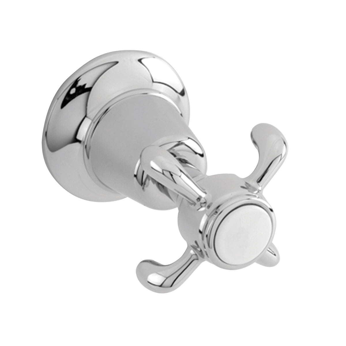 Gun Metal Flow Control Handle M8848