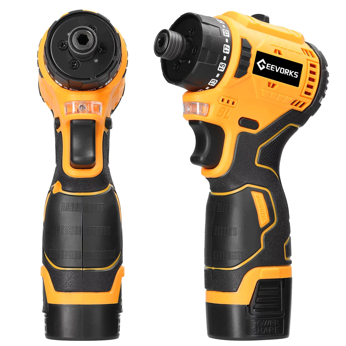 16.8V Electric Screwdriver Kit A69665