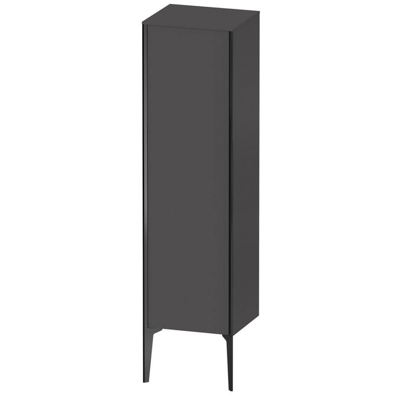 Graphite Matt Semi Tall Cabinet W916171
