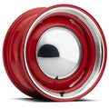 15 x 7 in. 5 x 4.5 in. Genie Wheel Deuce, Bare D94000