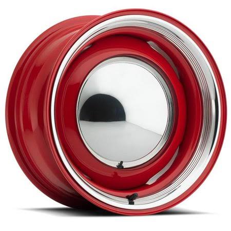 15 x 7 in. 5 x 4.5 in. Genie Wheel Deuce, Bare D94000