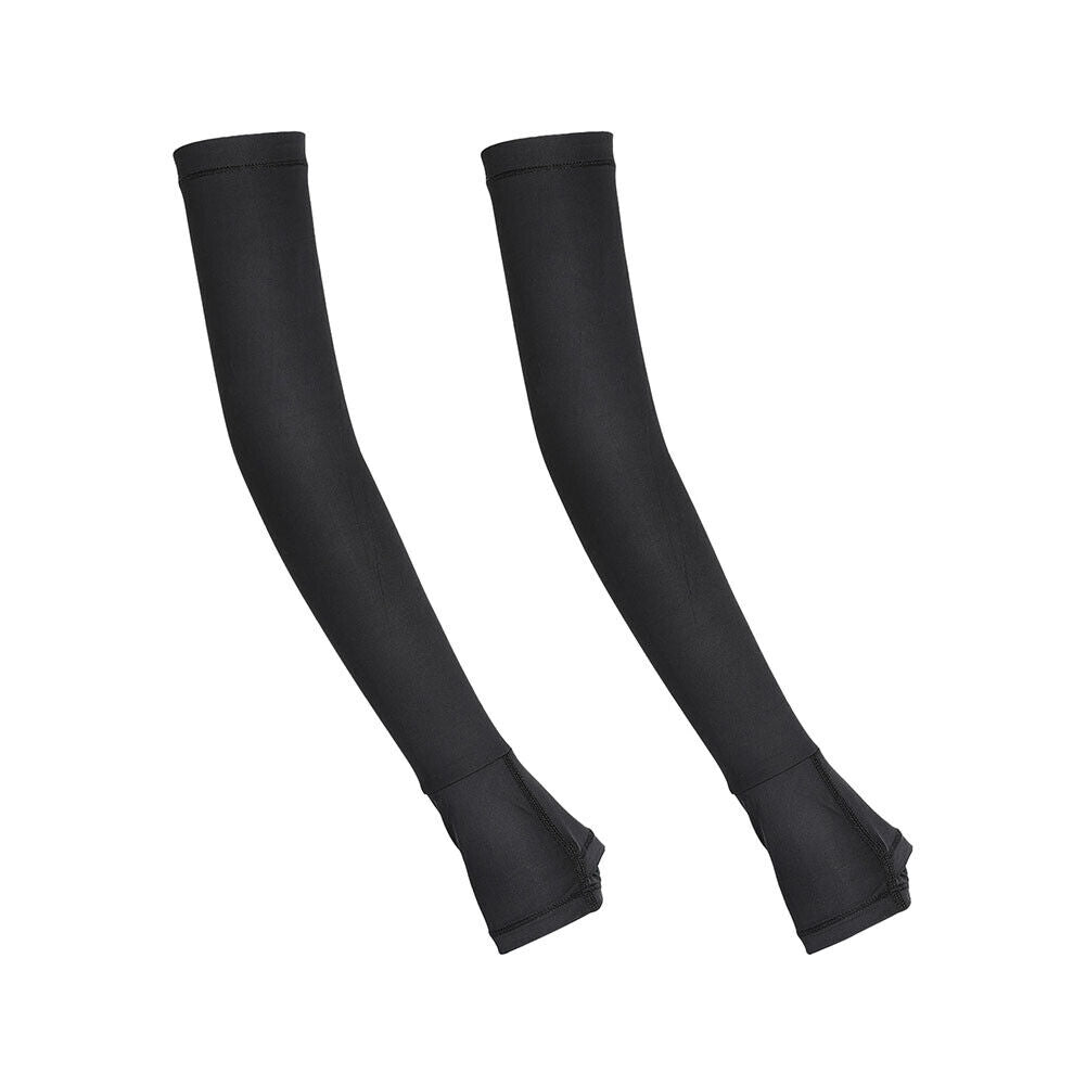 Compression Arm Sleeves With Thumb Holes M939305