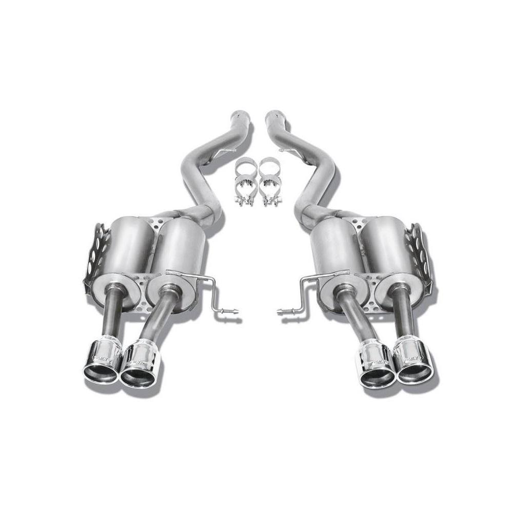 Touring Cat-Back Exhaust System G69186