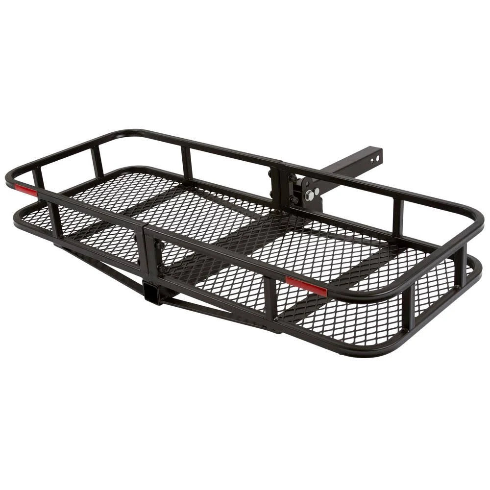 48x22 Steel Folding Hitch Cargo Carrier F7497