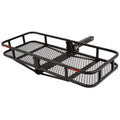 48x22 Steel Folding Hitch Cargo Carrier F7497