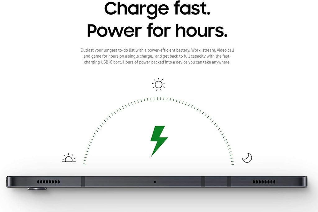11-inch 128GB Wi-Fi Android Tablet H13087