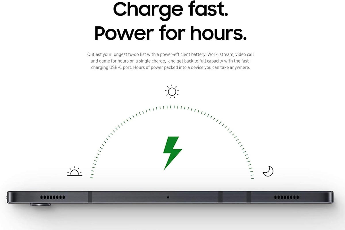 11-inch 128GB Wi-Fi Android Tablet H13087