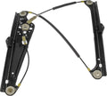 Front Driver Side Window Regulator Pack of 2 F465