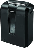 10-Sheet Cross-Cut Paper and Credit Card Shredder M864